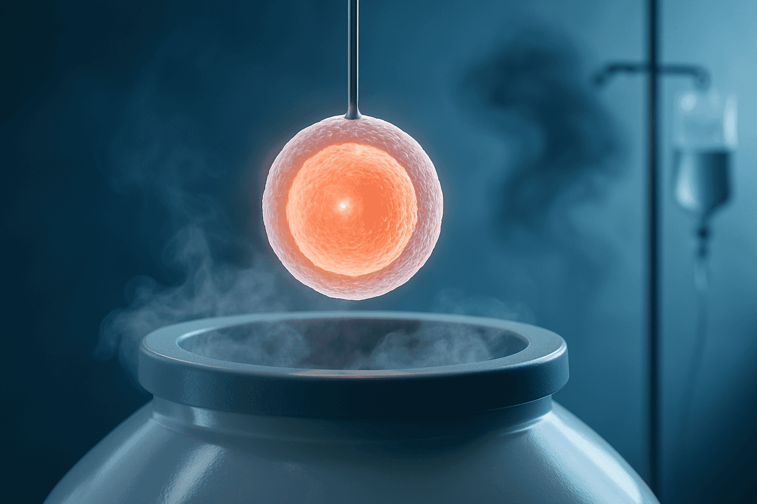 Kemoterapi Öncesinde Yumurta Dondurma: Doğurganlık İçin Güvenli Bir Seçenek