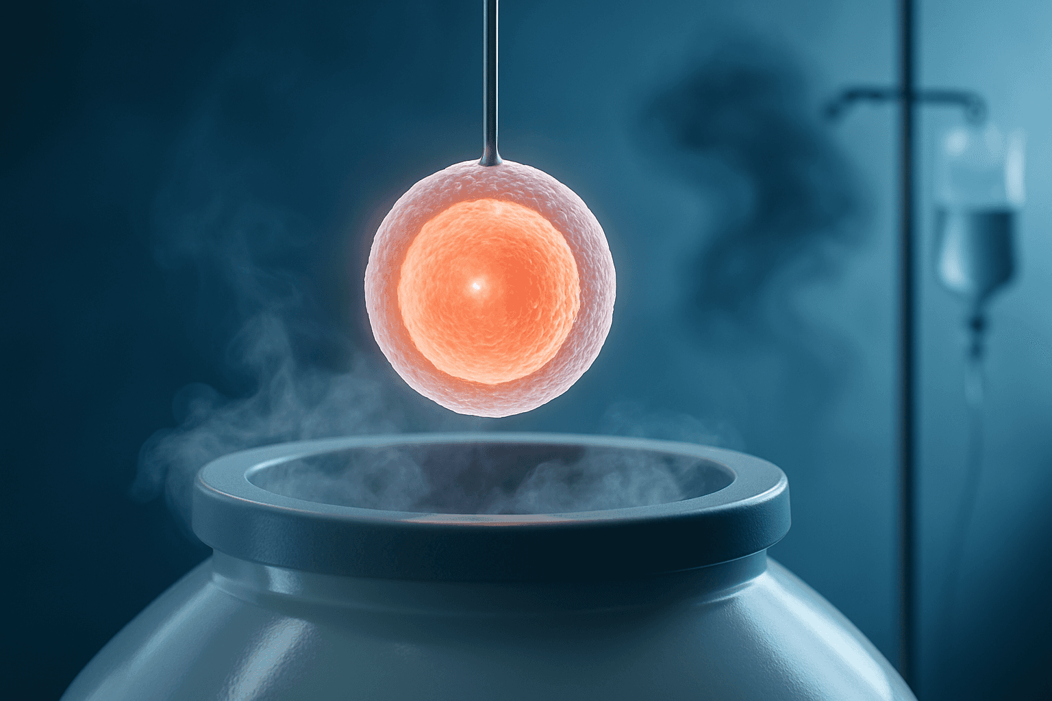 Kemoterapi Öncesinde Yumurta Dondurma: Doğurganlık İçin Güvenli Bir Seçenek