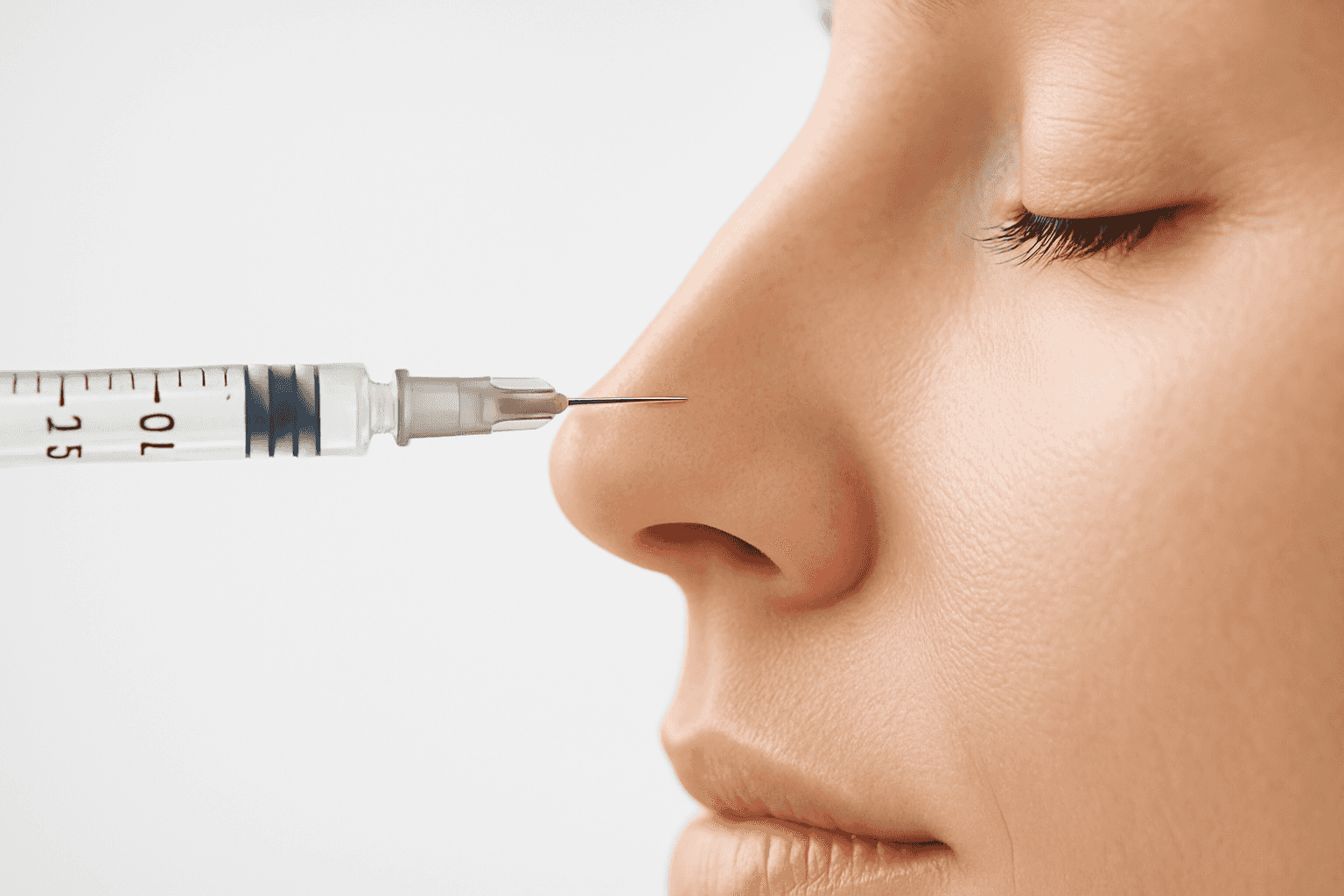 Dolgu ile Cerrahi Olmayan Burun Estetiği: Doğal ve Hızlı Sonuçlar