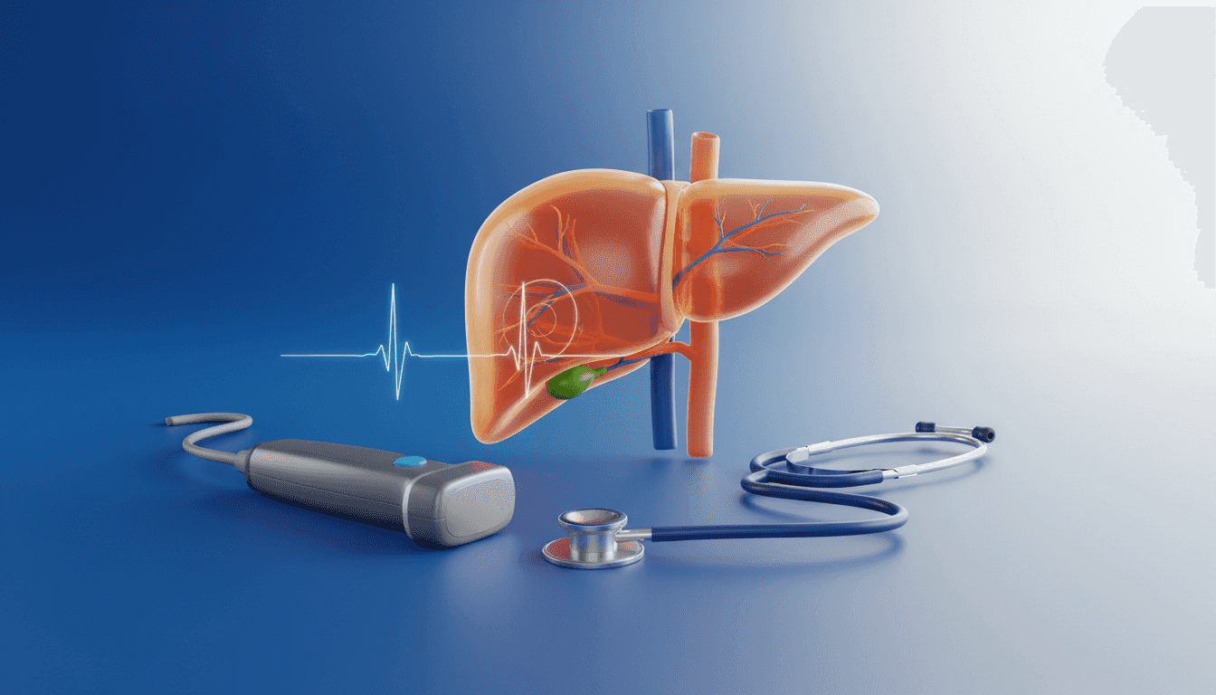 Yağlı Karaciğer Teşhisi: Erken Testler ve Tedavi İpuçları