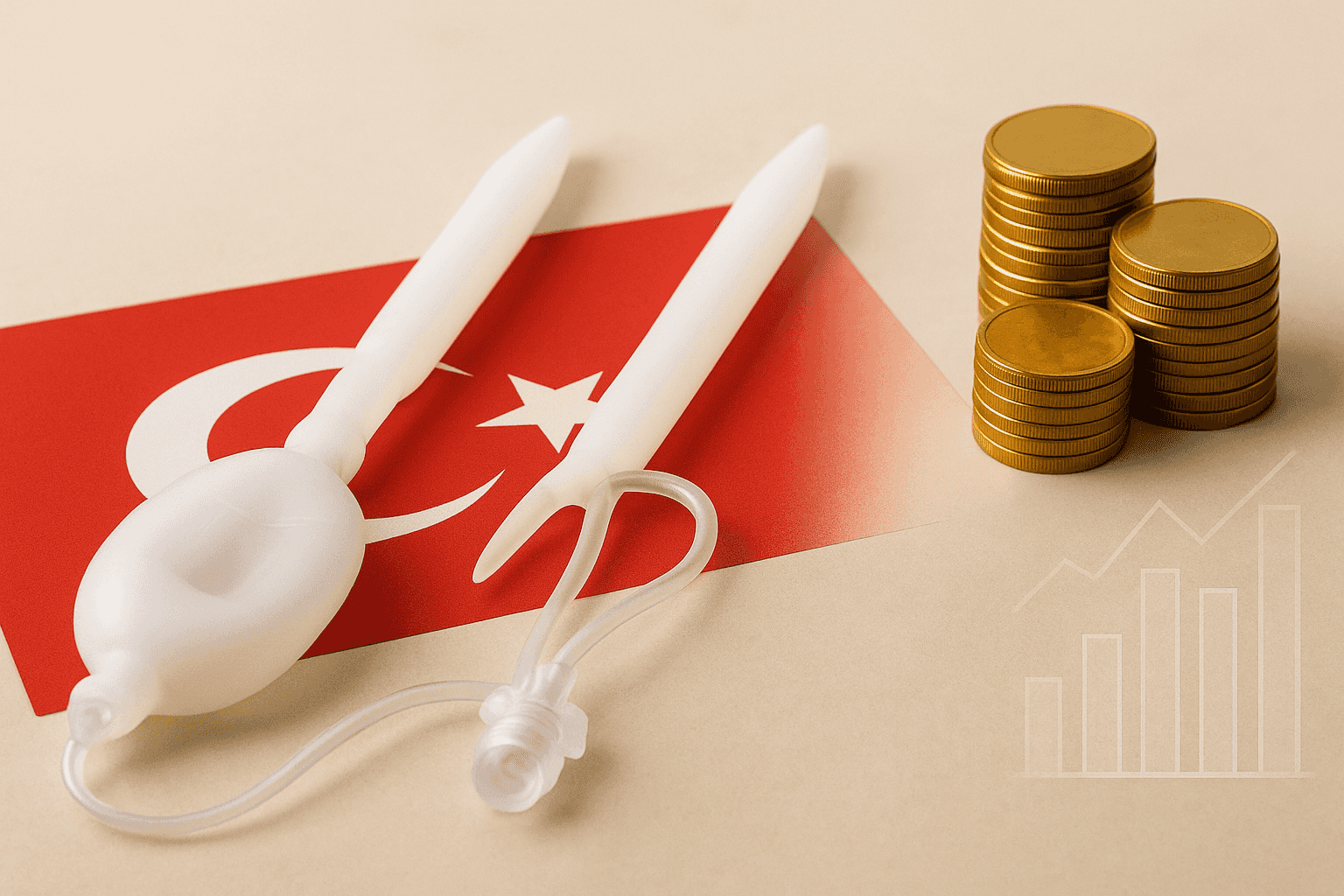 Türkiye'de Penis Protesi Maliyeti ve Finansman Seçenekleri