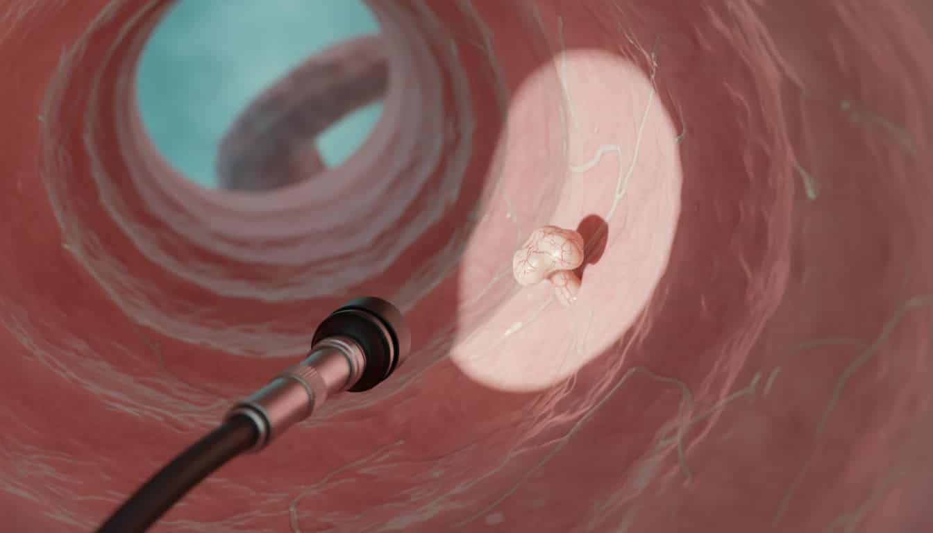 Bağırsak Kanseri Erken Tespiti için Önleyici Kolonoskopi