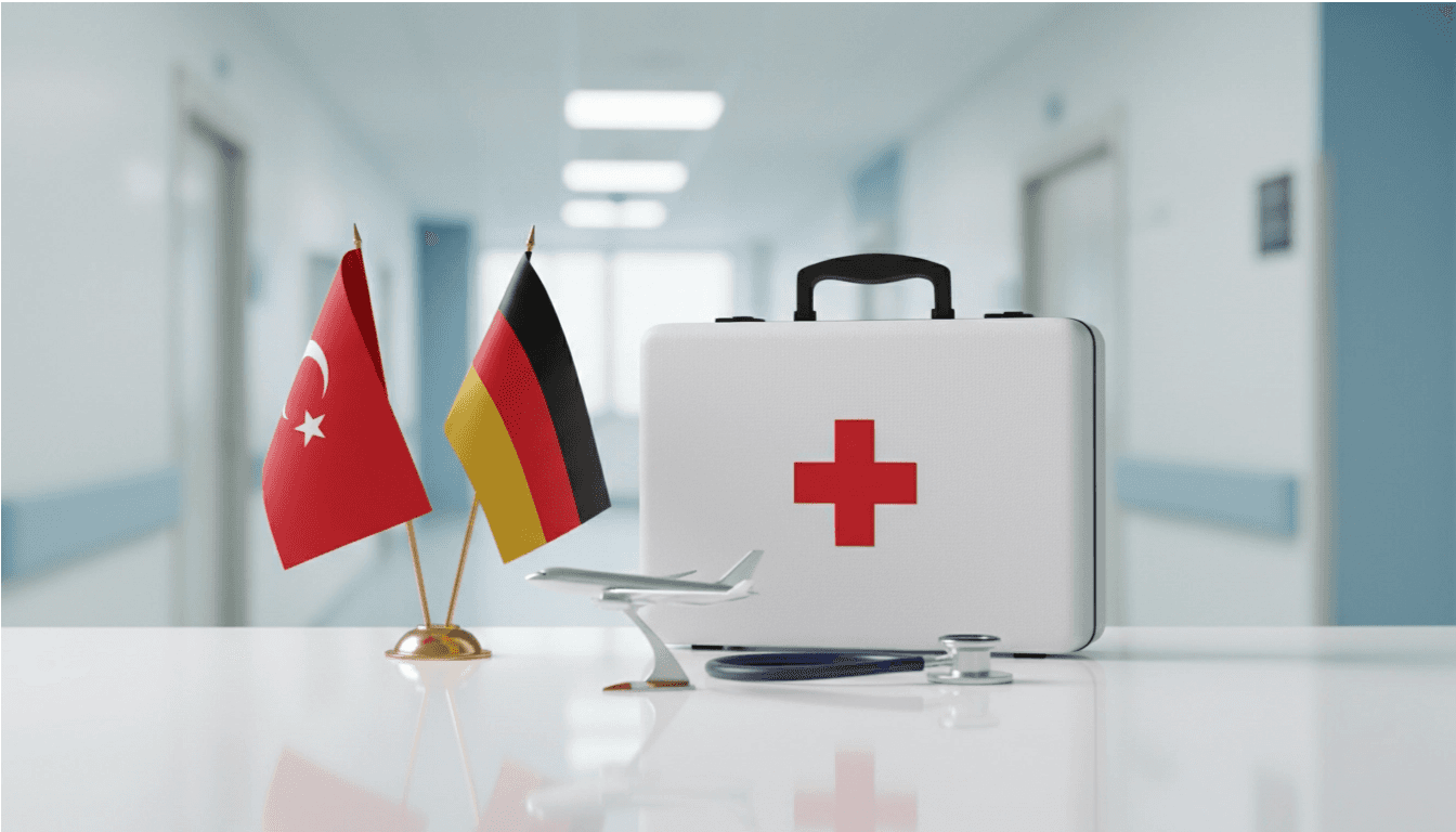 Tıbbi Seyahat Planlaması: Konfor ve Maliyet Açısından Türkiye ve Almanya Karşılaştırması