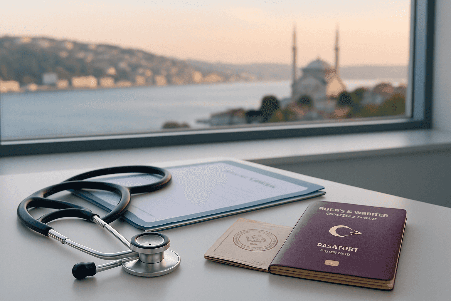 Türkiye'ye Tedavi Seyahatinizi Planlayın: Yabancı Hastalar İçin Kapsamlı Rehber