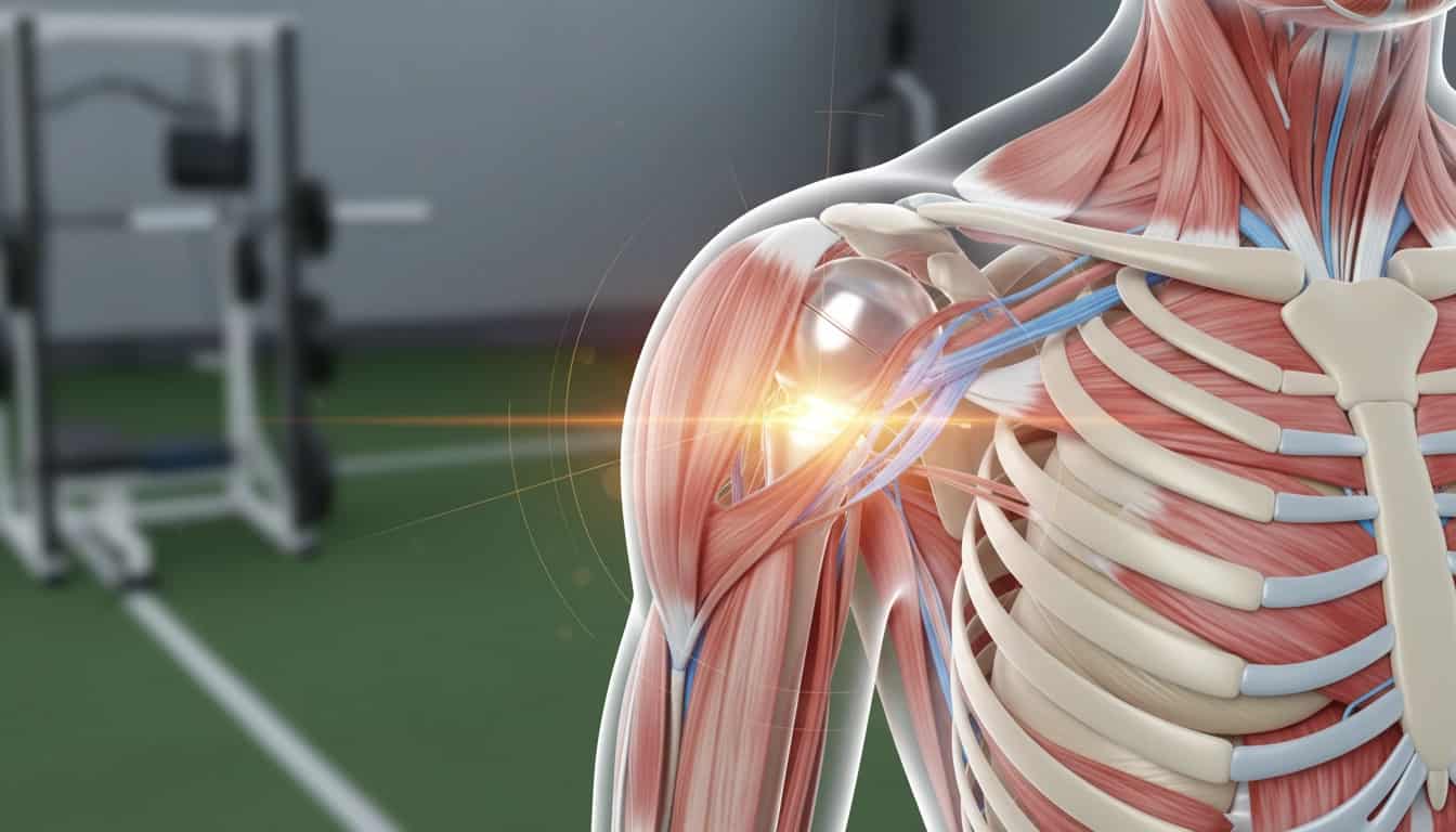 Sporcular için Omuz Eklem Protezi: Rehabilitasyon ve Takip