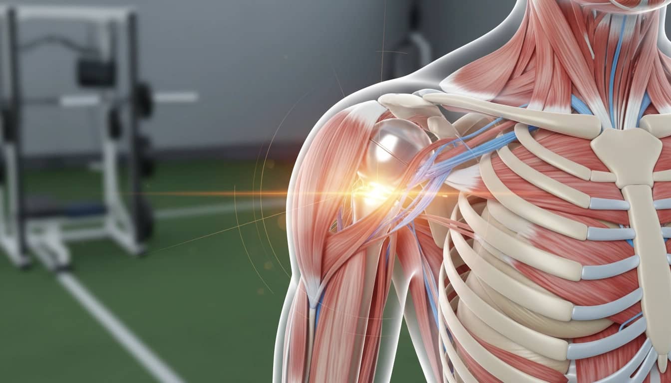 Sporcular için Omuz Eklem Protezi: Rehabilitasyon ve Takip