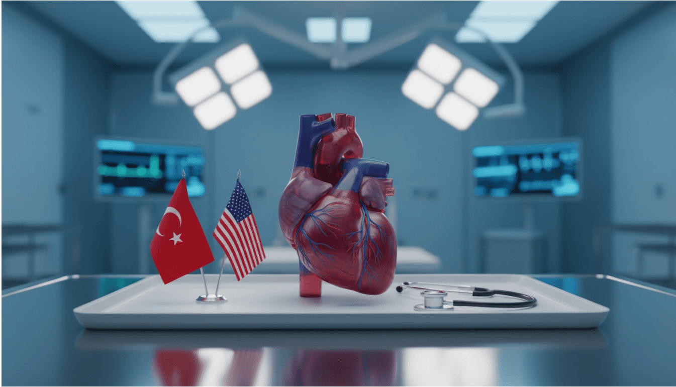 Açık Kalp Ameliyatı Maliyeti: Türkiye vs ABD