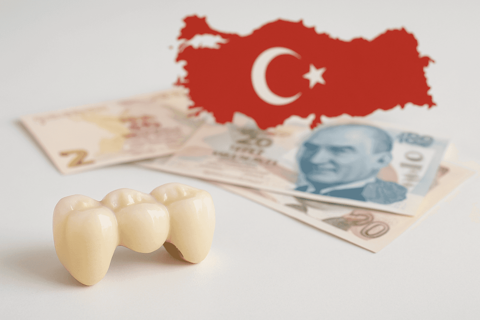 Sabit Diş Köprüleri: Türkiye'de Faydaları ve Maliyetleri