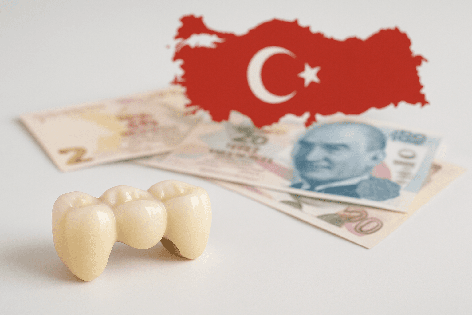 Sabit Diş Köprüleri: Türkiye'de Faydaları ve Maliyetleri