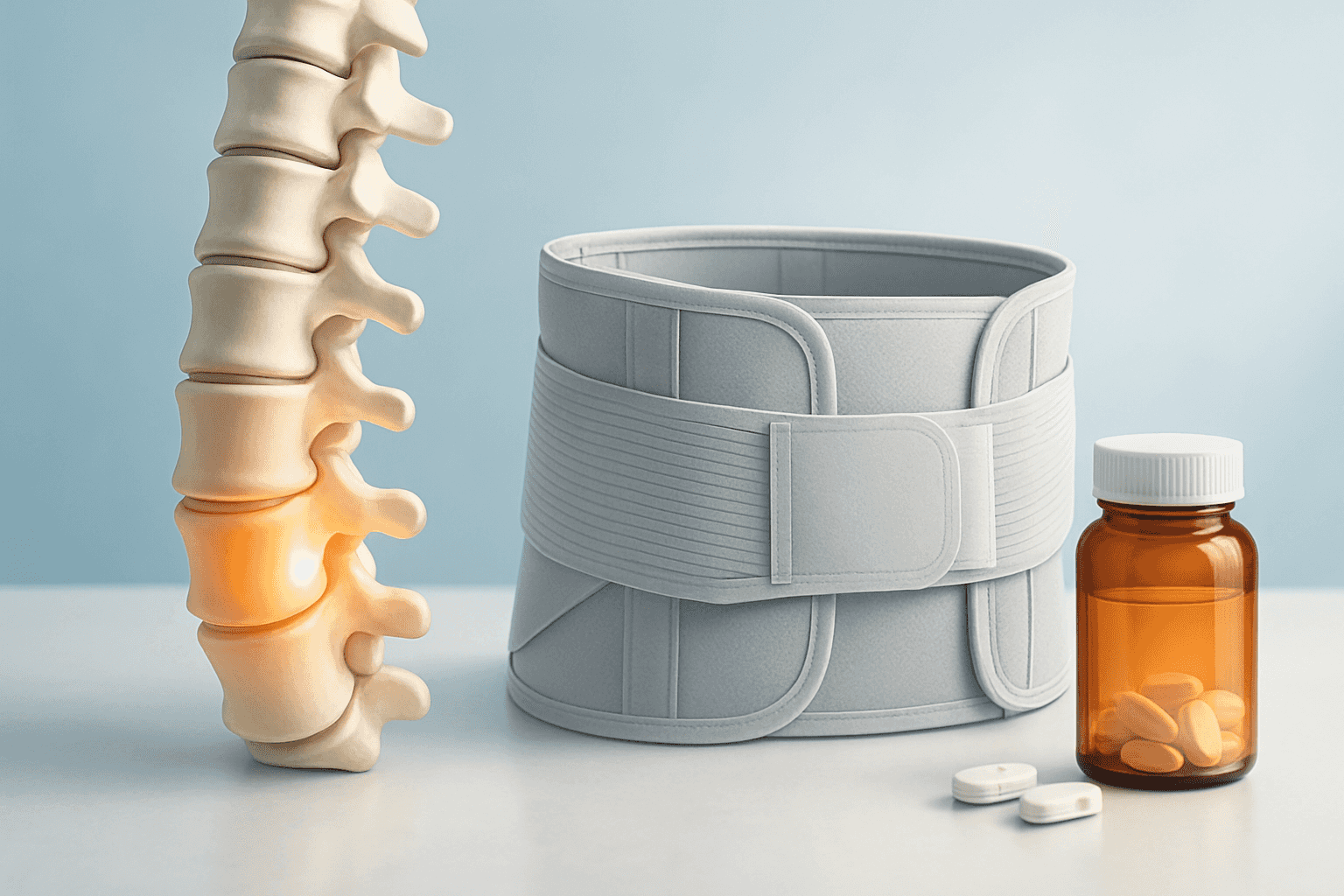 Omurga Ameliyatı Sonrası İyileşme Adımları: Komplikasyonlardan Kaçınma