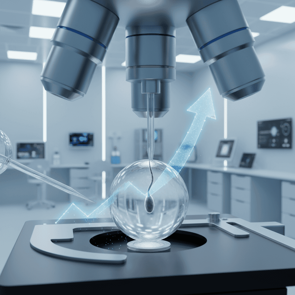 Güncel Mikroenjeksiyon Adımları: Hamilelik Başarı Oranını Artırma Yöntemleri