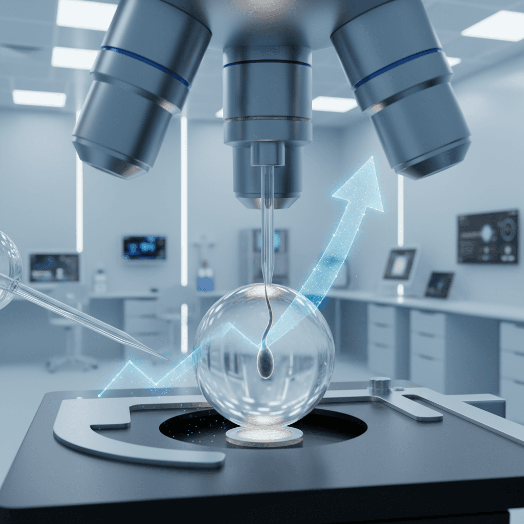 Güncel Mikroenjeksiyon Adımları: Hamilelik Başarı Oranını Artırma Yöntemleri