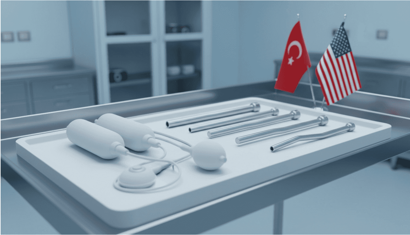 Penis Protezleri: Türkiye ve ABD'de Maliyet ve Türler