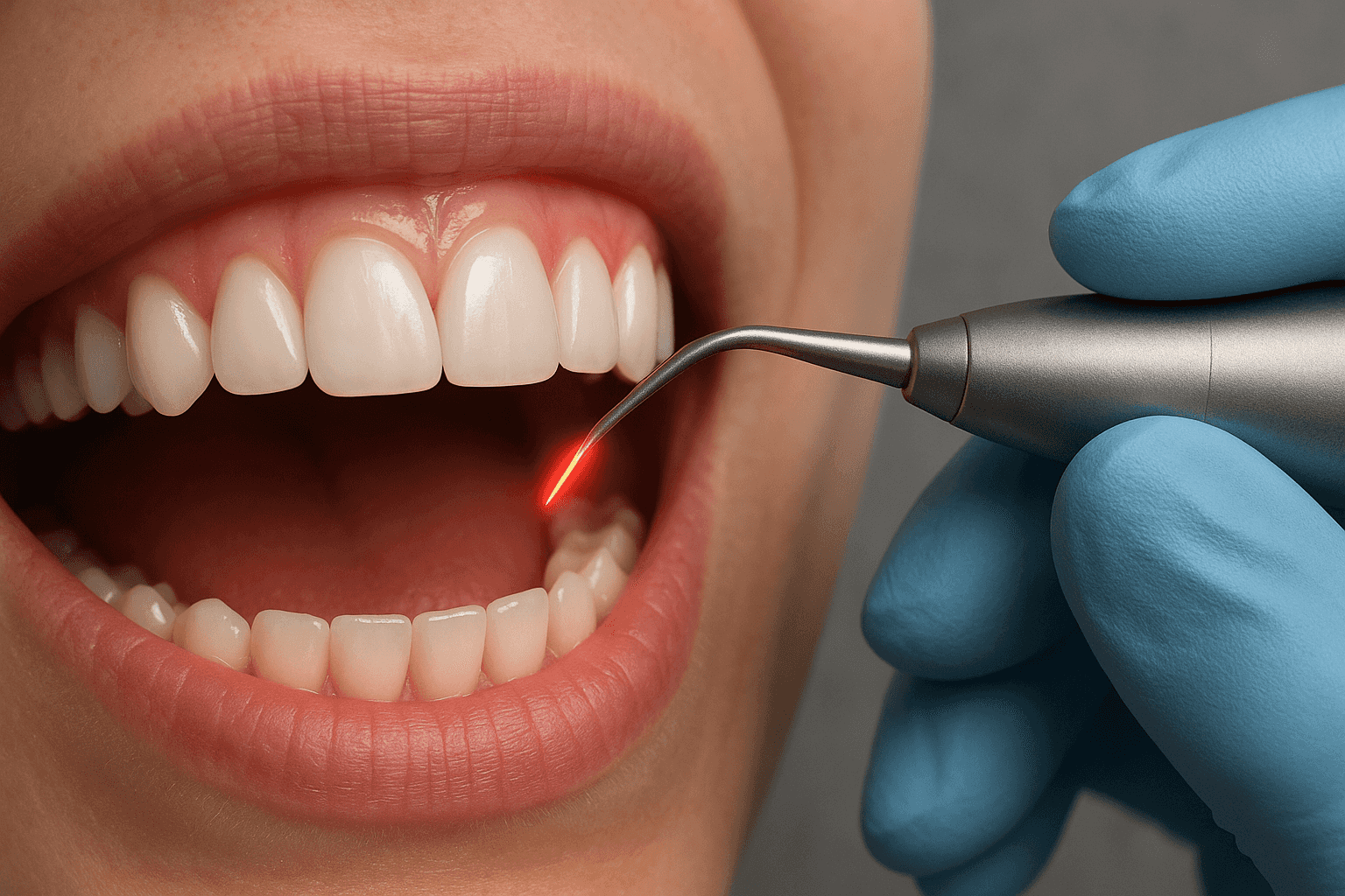 Lazerle Anında Diş Nakli: İleri Teknikler ve Hızlı Sonuçlar