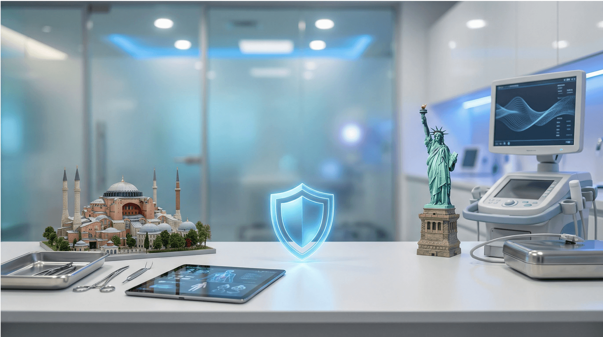 Doğum Sonrası Karın Germe: Türkiye vs ABD