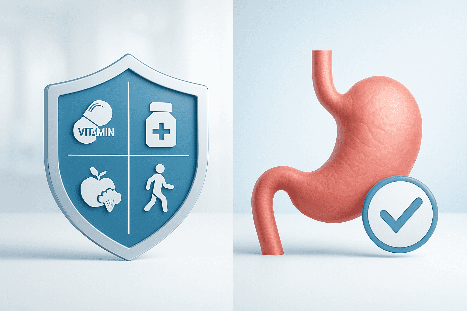 Tüp Mide Ameliyatı Sonrası Komplikasyonları Önleme Yolları