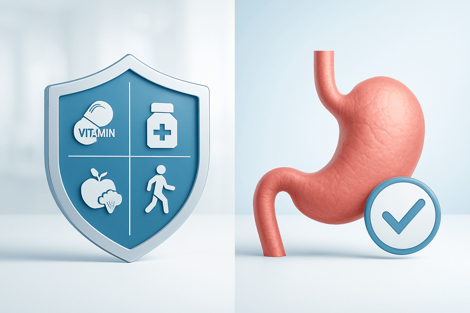 Tüp Mide Ameliyatı Sonrası Komplikasyonları Önleme Yolları