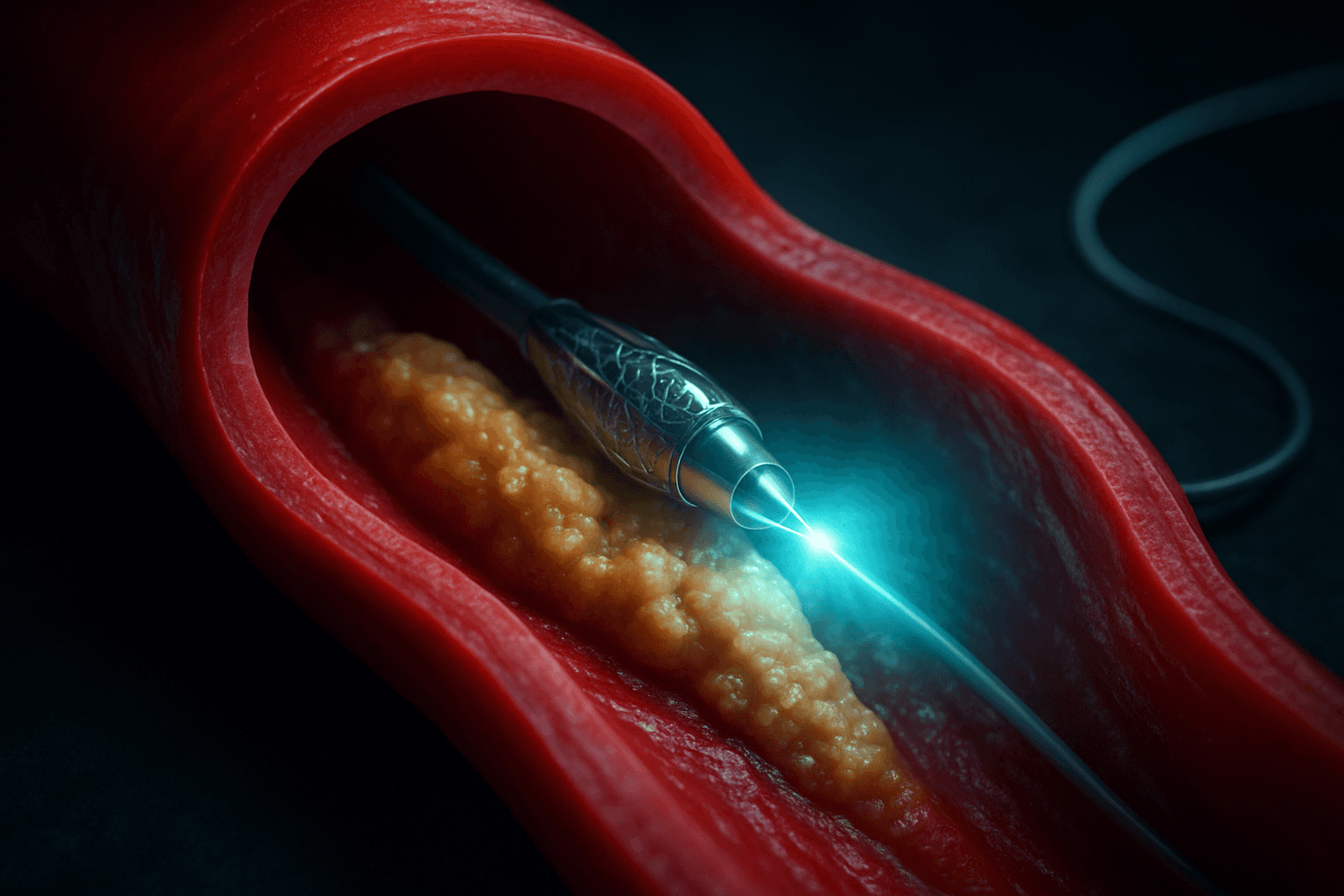 Ameliyatsız Atardamar Tıkanıklığı Tedavisi: Güncel Tıp Yöntemleri