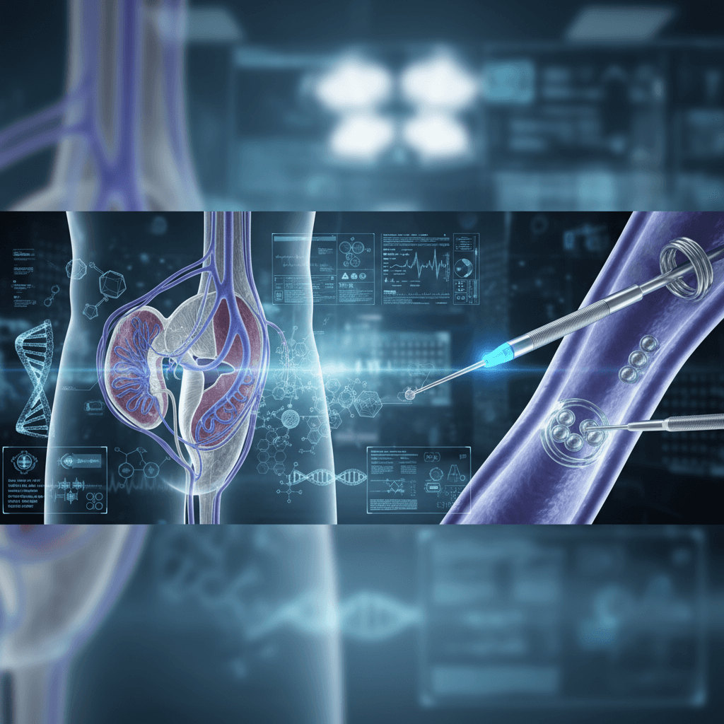 Çocuk ve Gençlerde Testis Tozu Tedavisi: Modern Seçenekler