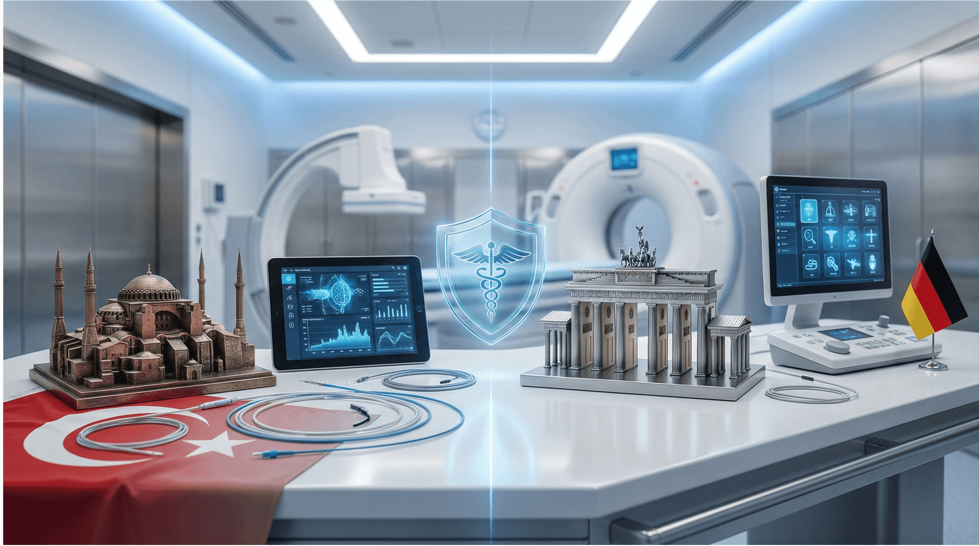 Prostat Kanseri Radyasyonu: Türkiye vs Almanya