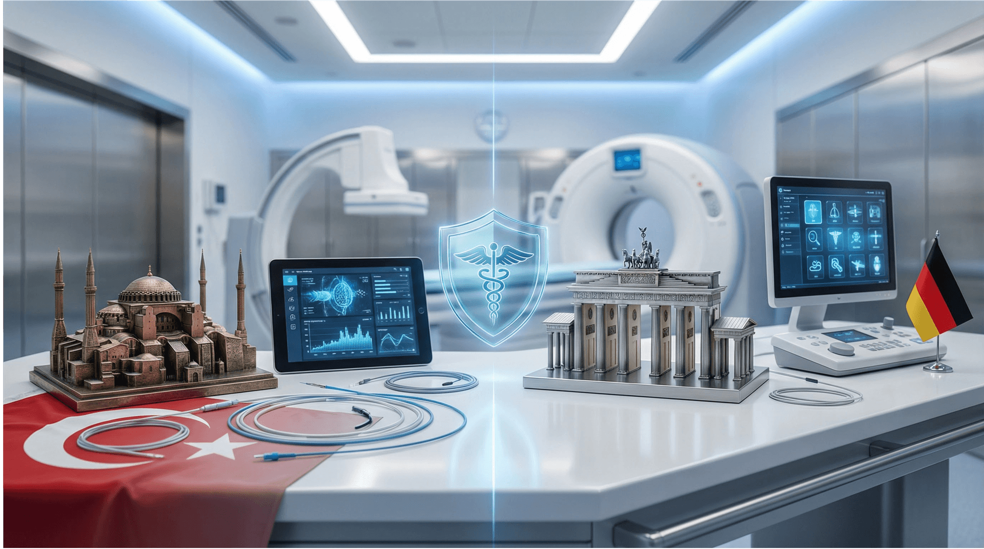 Prostat Kanseri Radyasyonu: Türkiye vs Almanya