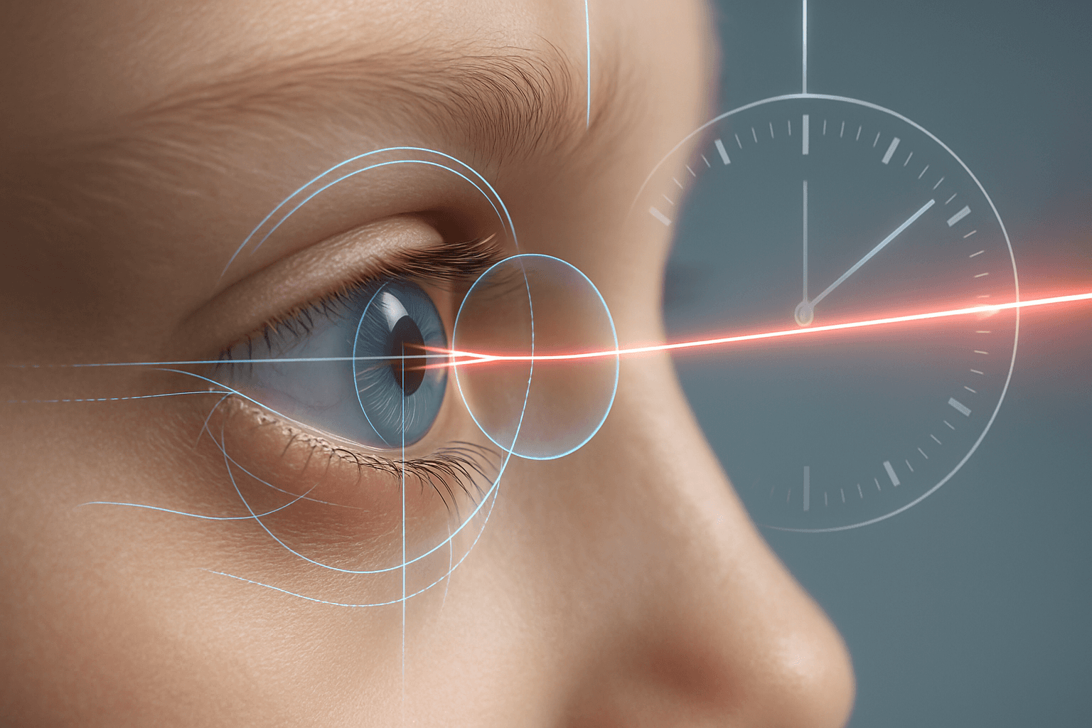 Çocuklarda Miyop Tedavisi: Cerrahi Müdahale Ne Zaman Gerekir?