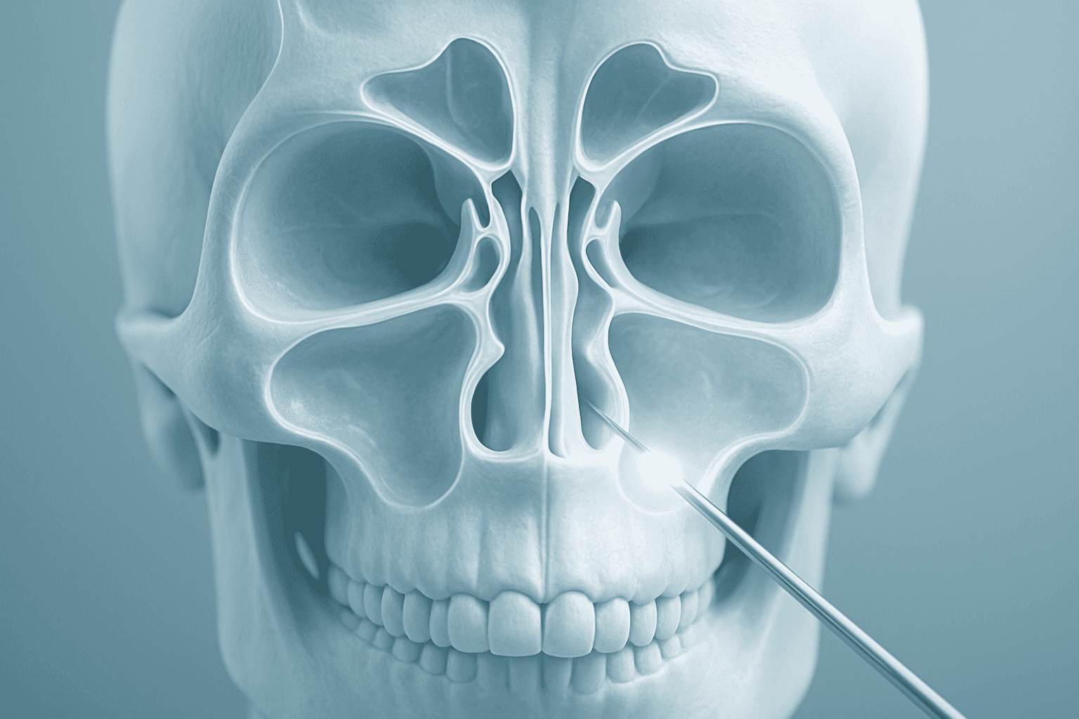 Kronik Sinüzit Sorunları ve İleri Endoskopik Çözümler