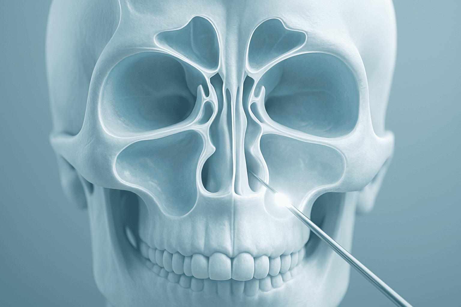 Kronik Sinüzit Sorunları ve İleri Endoskopik Çözümler