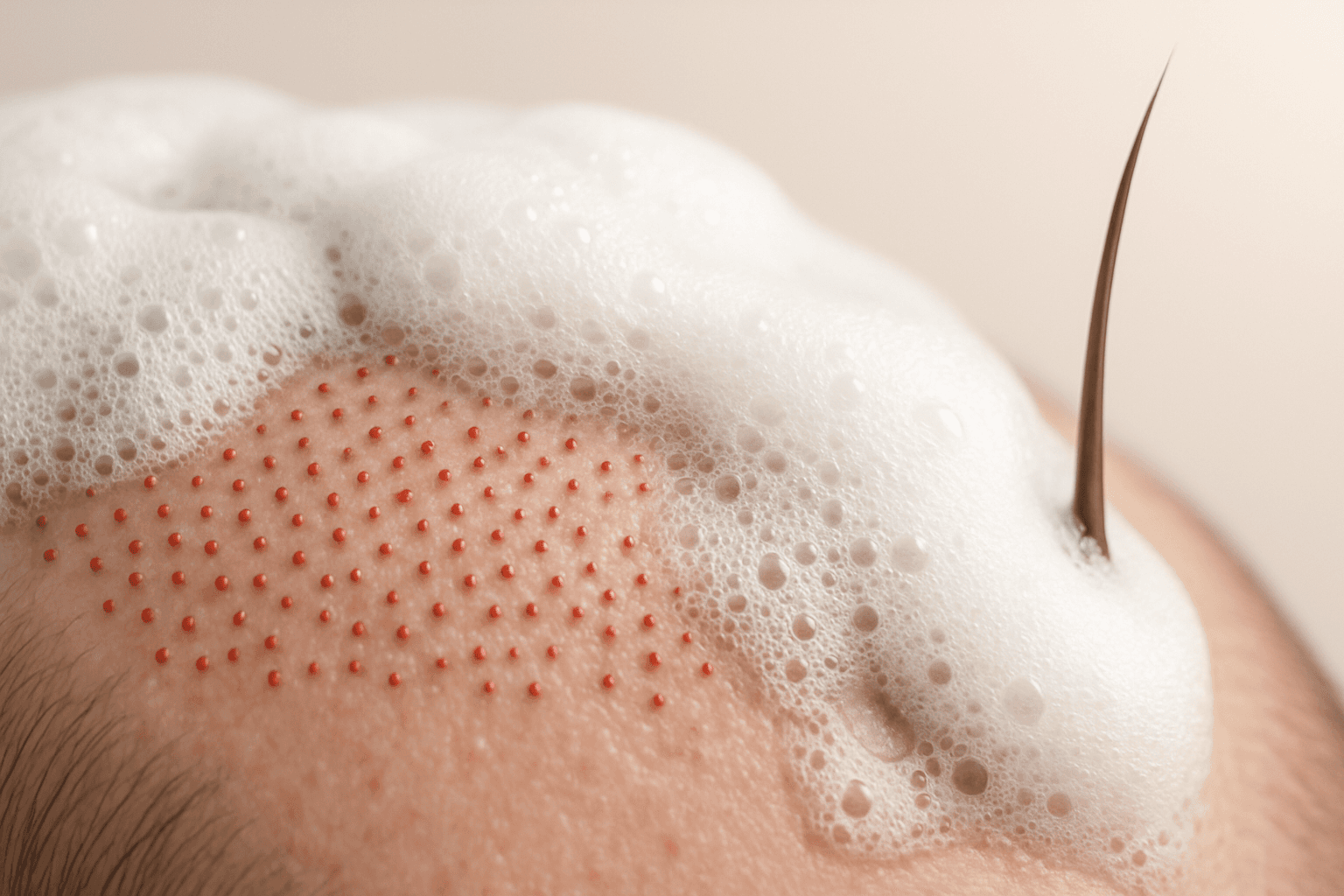 DHI Saç Ekimi Sonrası En İyi Sonuçları Garanti Etmek için Saç Bakım İpuçları