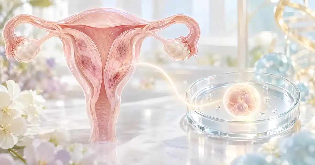 Adenomyosis and Infertility: How Does It Affect Fertility and IVF Success?