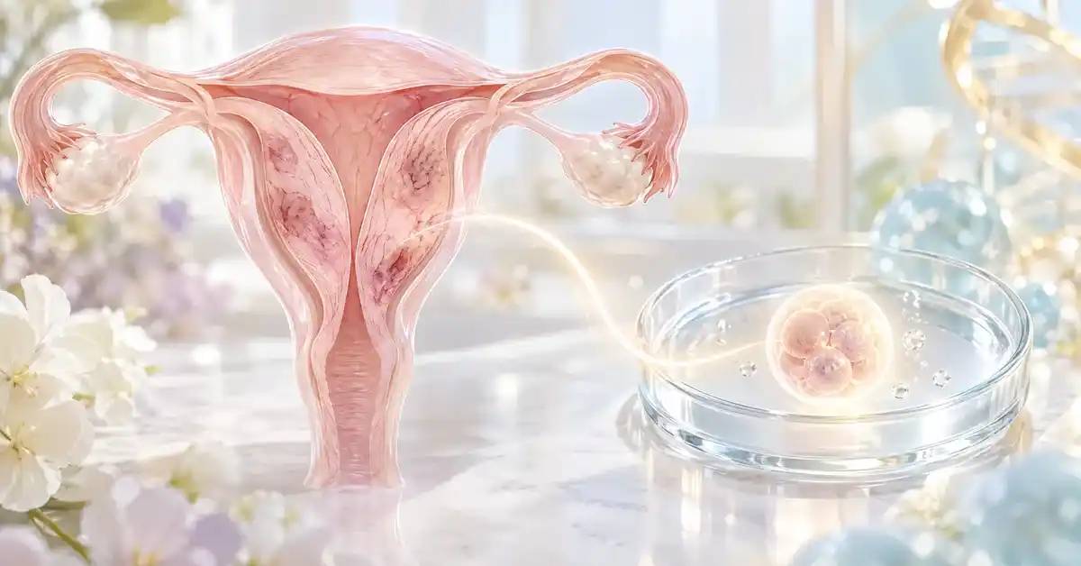 Adenomyosis and Infertility: How Does It Affect Fertility and IVF Success?
