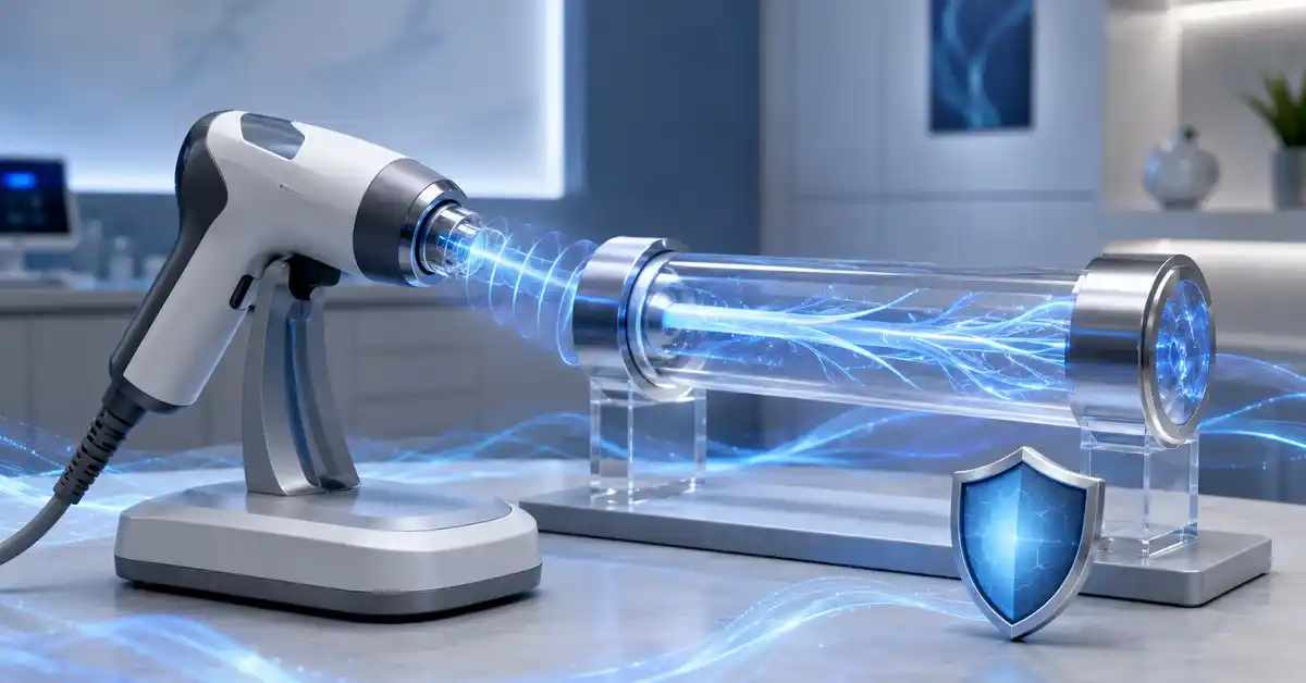 علاجات متقدمة لضعف الانتصاب دون جراحة