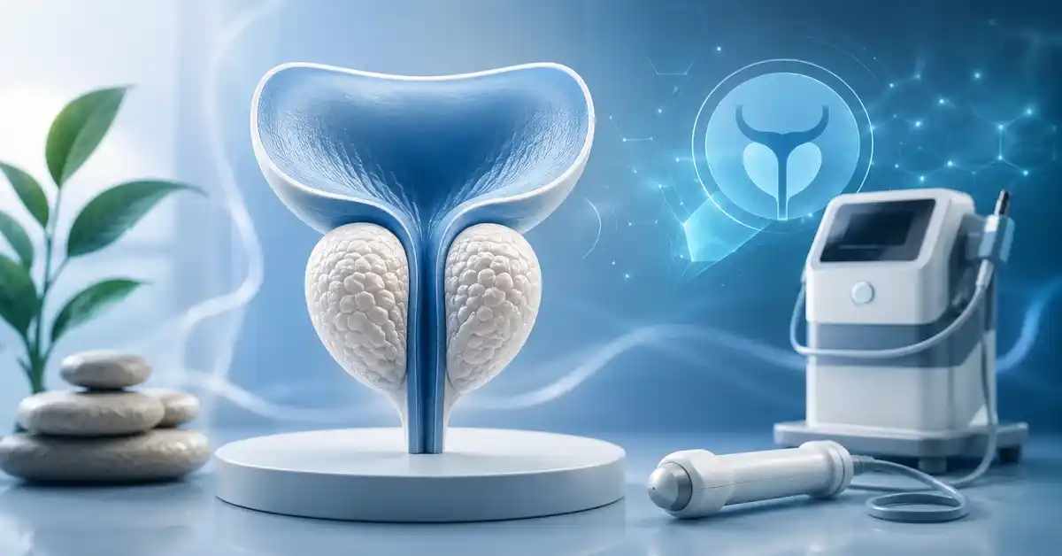 Benign Prostate Enlargement: Latest Non-Surgical Treatments