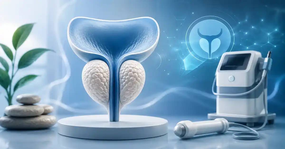 Benign Prostate Enlargement: Latest Non-Surgical Treatments