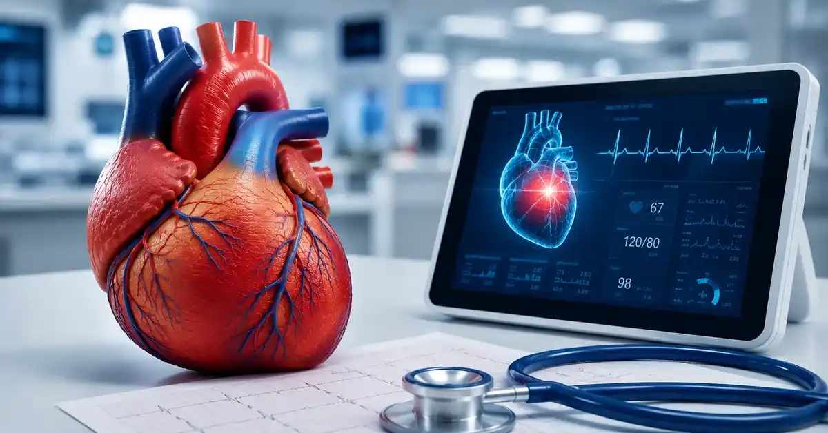 Chronic Heart Diseases: Best Early Diagnosis Methods