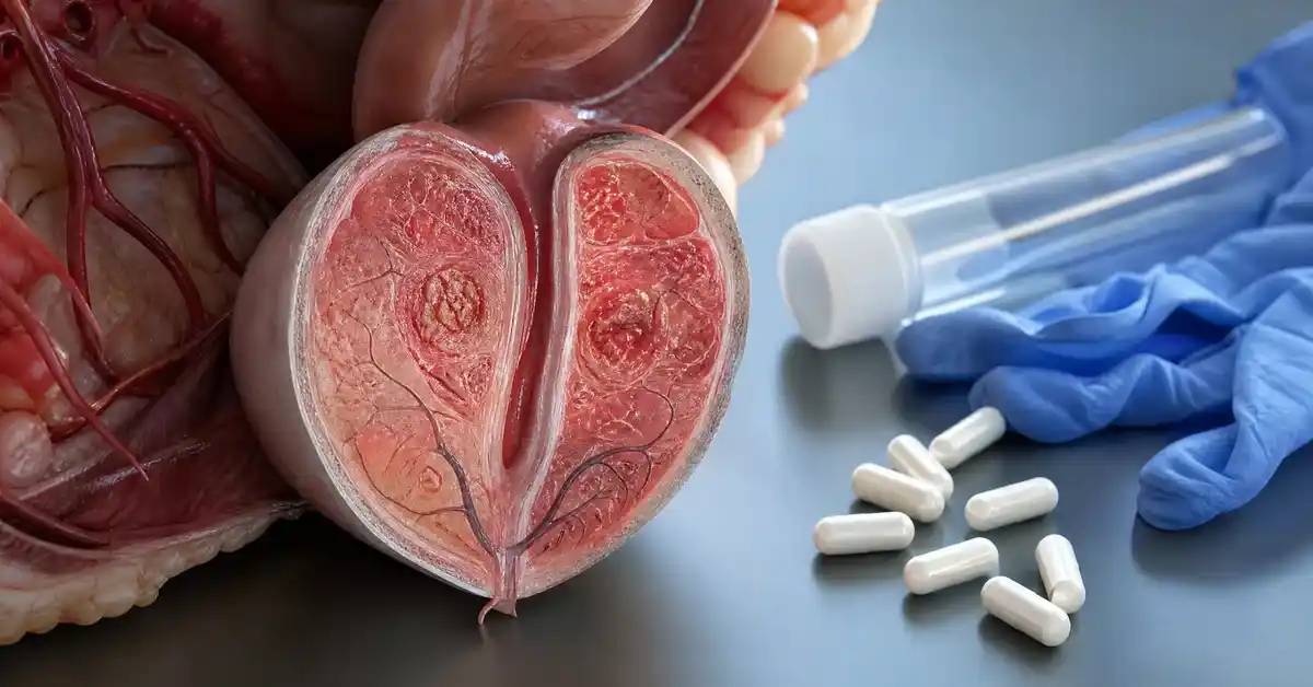 Chronic Prostatitis: Causes, Symptoms, and Treatment