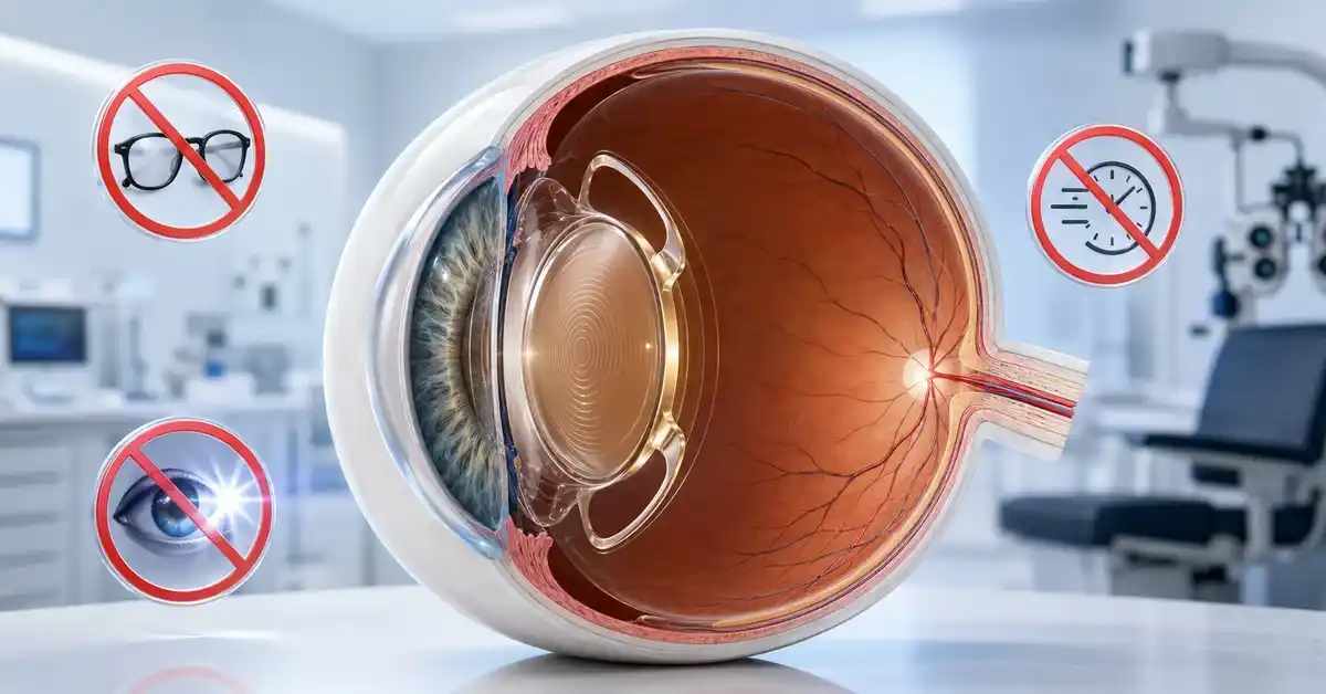 Common Mistakes and Misconceptions About Smart Lens Implantation