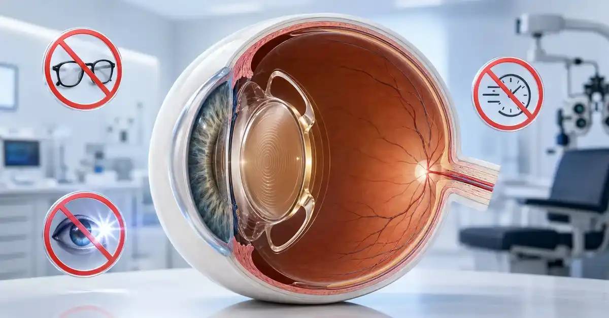 Common Mistakes and Misconceptions About Smart Lens Implantation