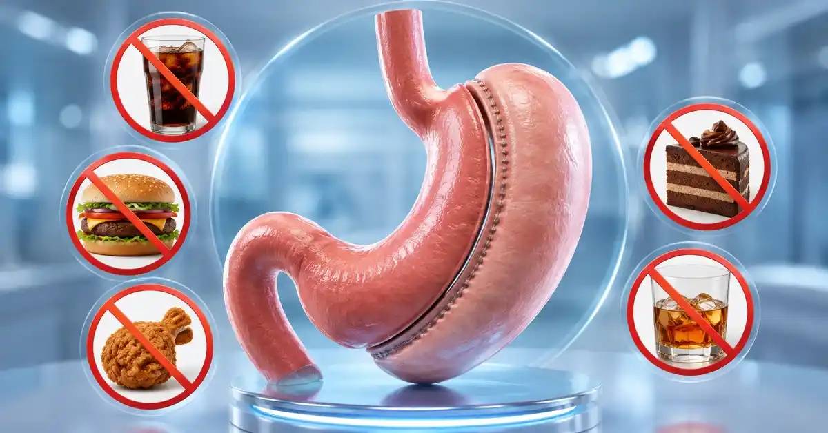 Common Mistakes to Avoid After Gastric Sleeve Surgery