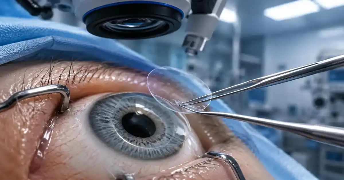 Cornea Transplant: When Is It Needed?
