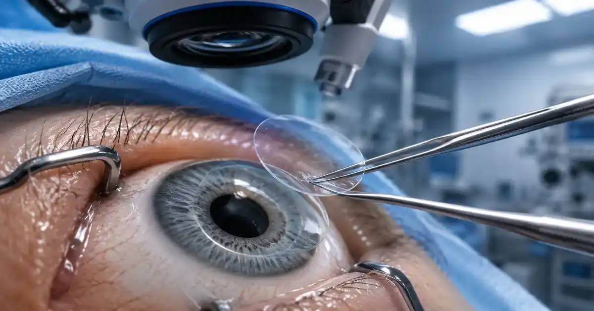 Cornea Transplant: When Is It Needed?