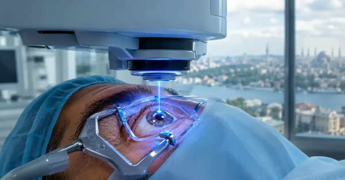 Türkiye'de Göz Ameliyatı Ücretleri ve Güncel Lazer Teknolojileri