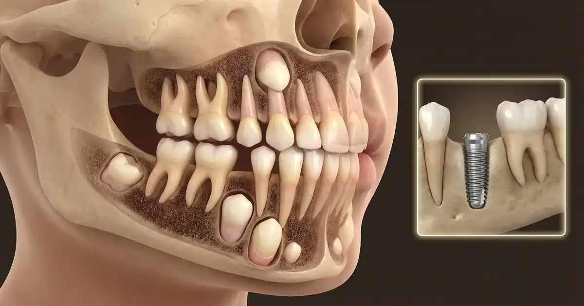 Dental Implants for Children: Safe and Modern Techniques