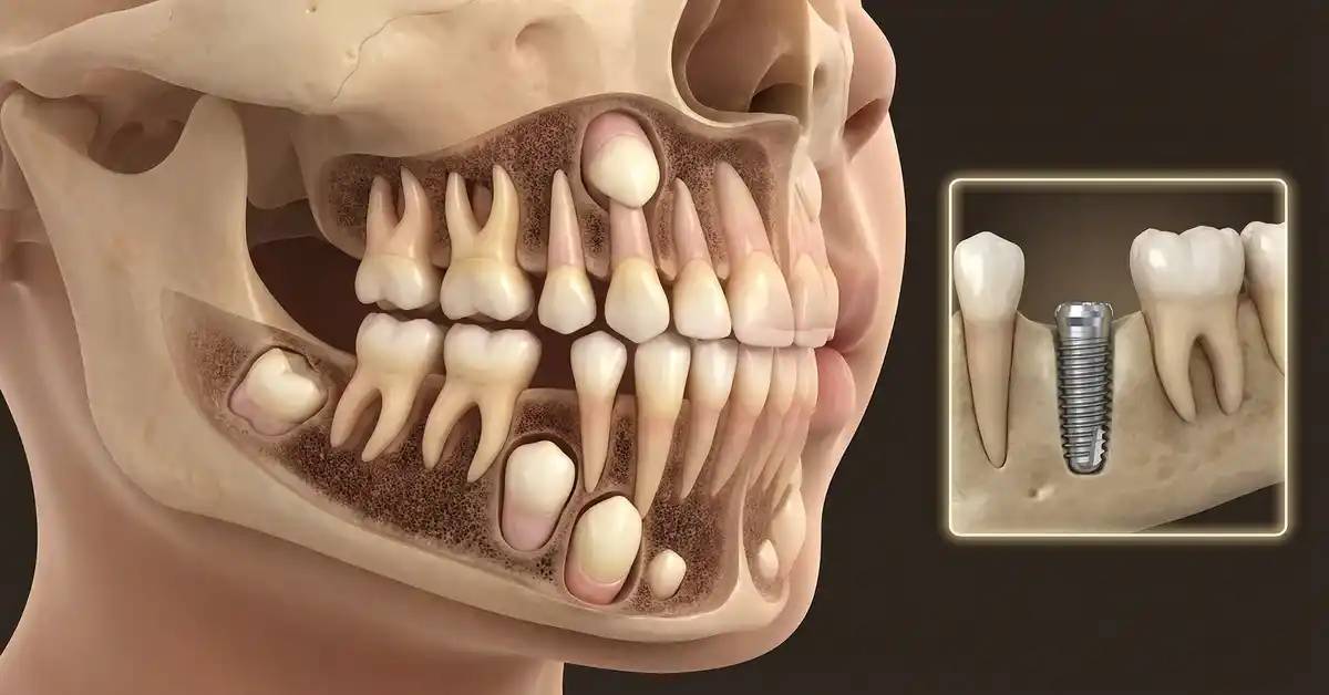 Dental Implants for Children: Safe and Modern Techniques