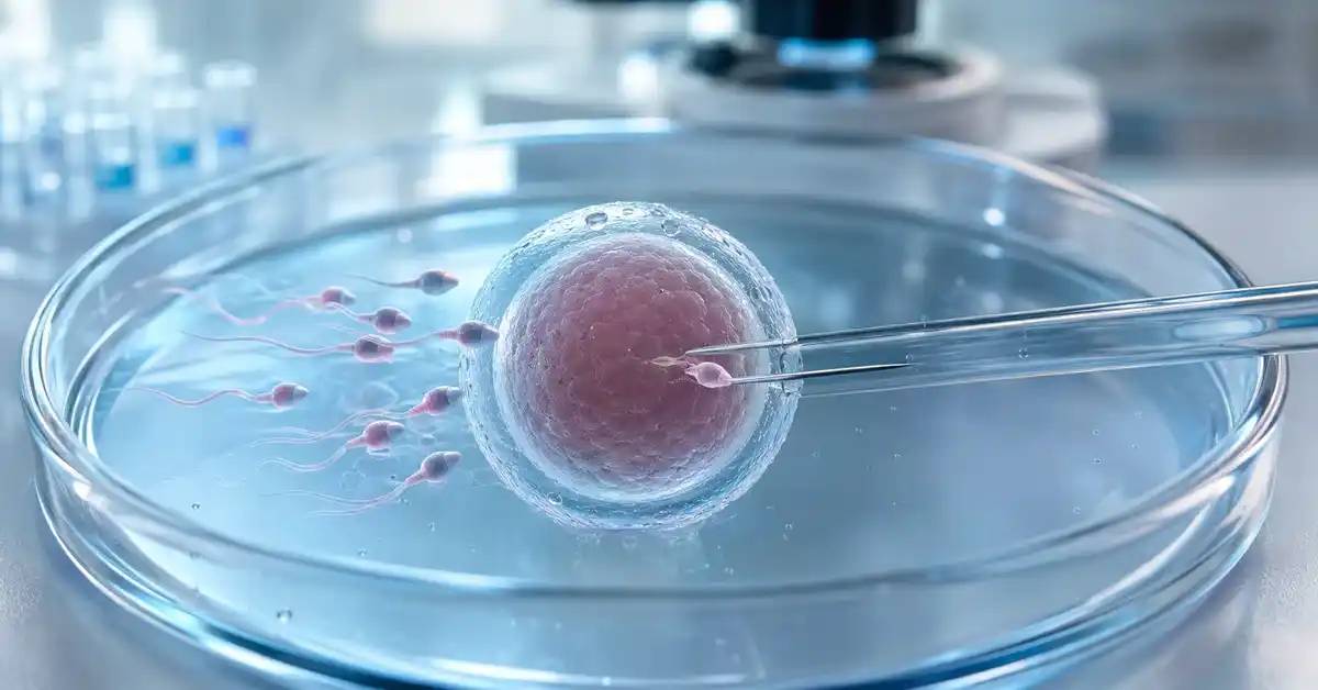 Differences Between IVF and ICSI Fertilization Techniques