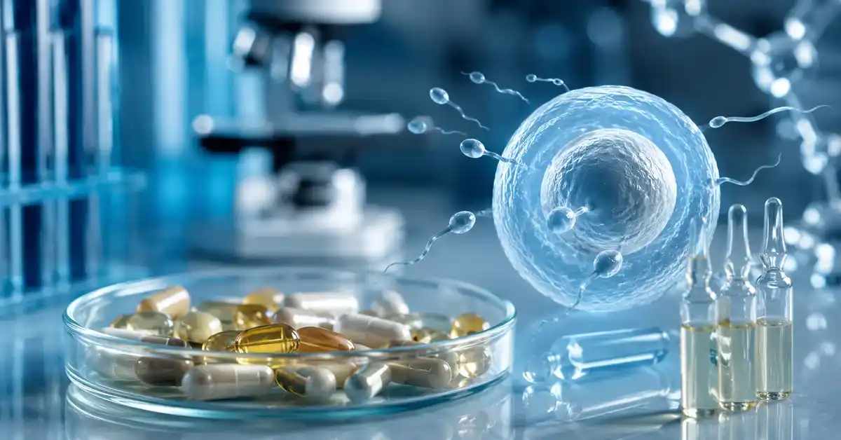 Do Natural Fertility Vitamins Really Help with Conception?