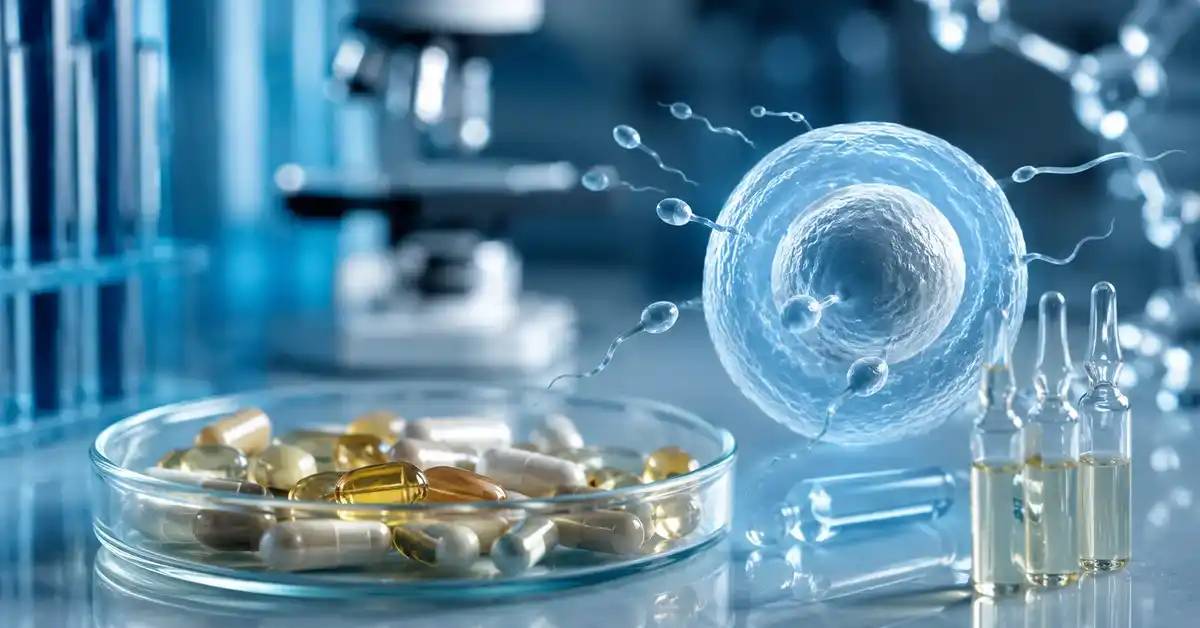 Do Natural Fertility Vitamins Really Help with Conception?