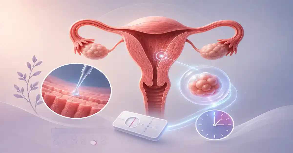 Endometrial Receptivity Testing: When Is the Ideal Time for Embryo Transfer?