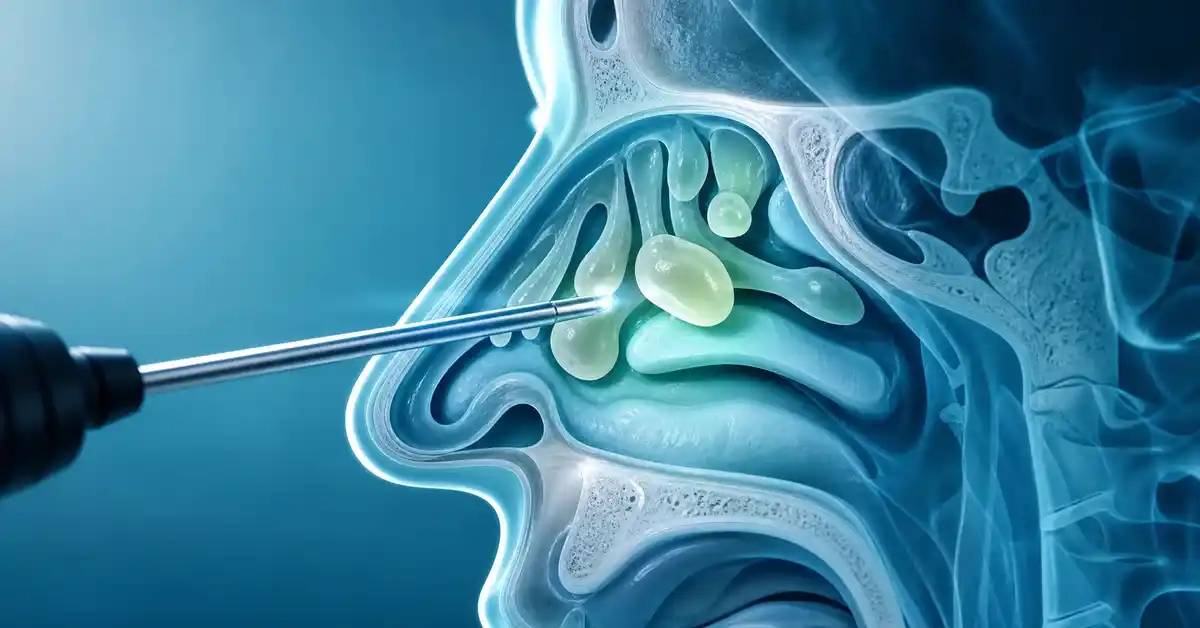 Endoscopic Nasal Polyp Surgery: Results and Recurrence