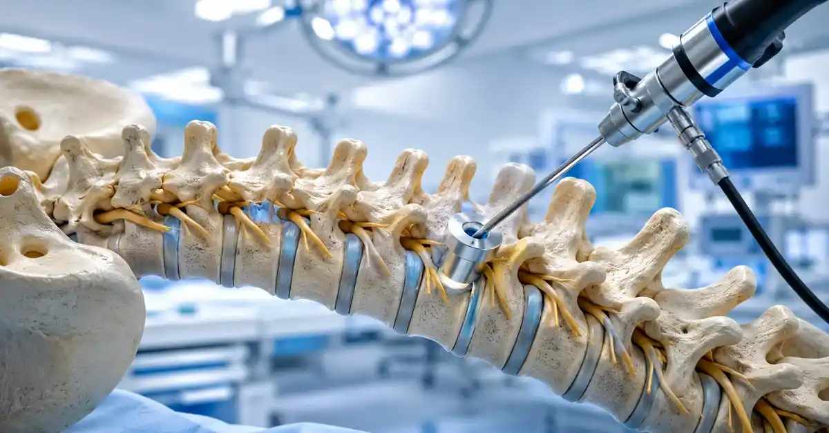 Endoscopic Spine Surgery: Safety and Key Advantages